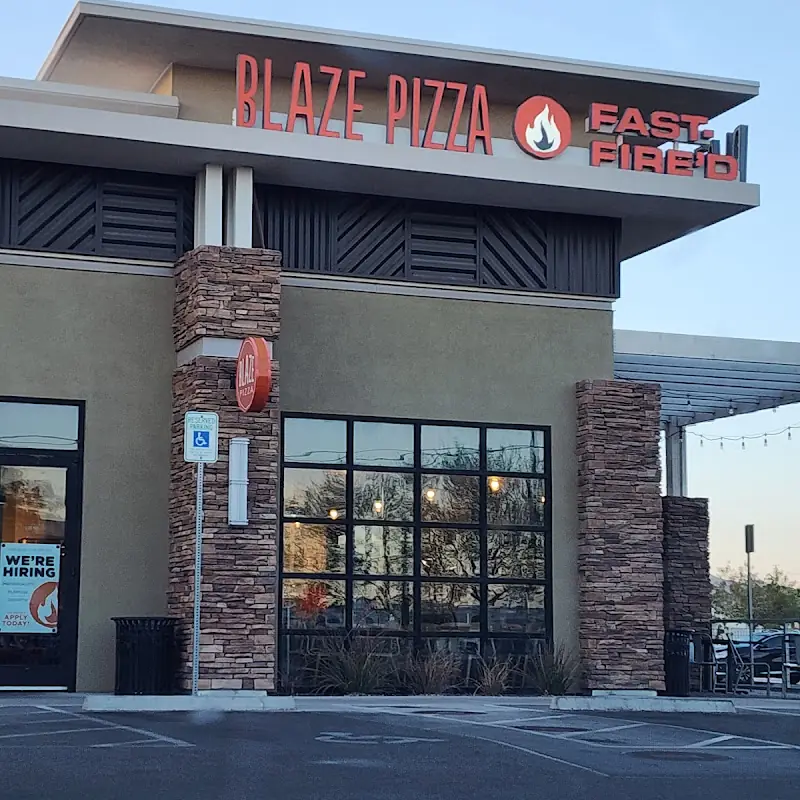 Blaze Pizza
