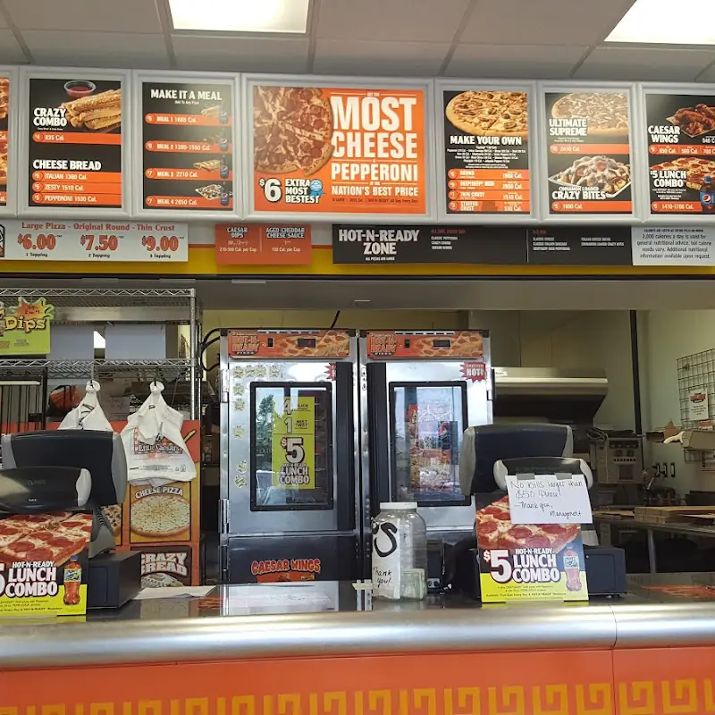 Little Caesars Pizza
