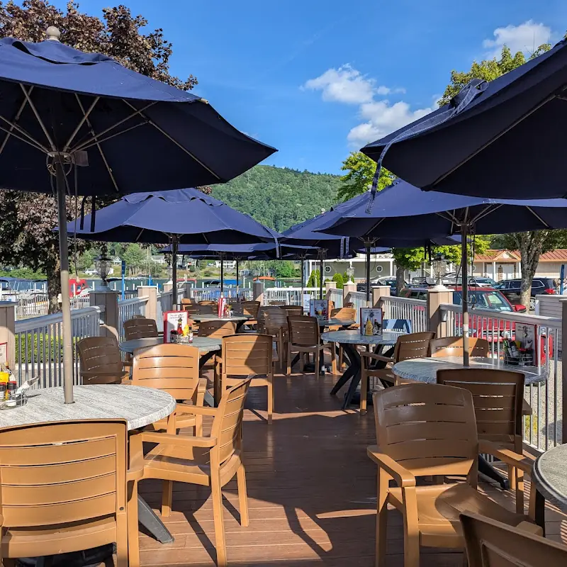 Lake Front Restaurant