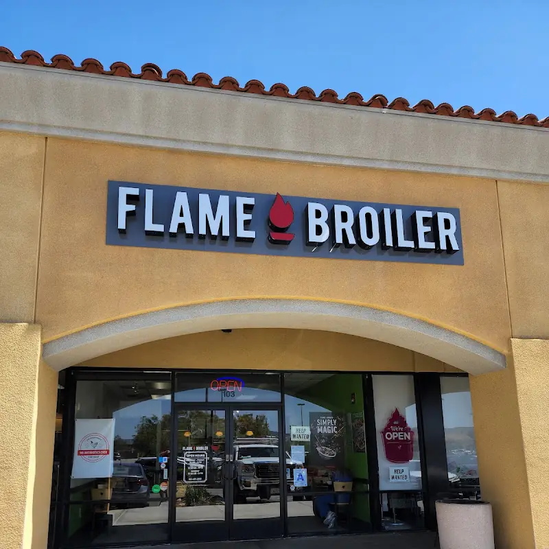Flame Broiler