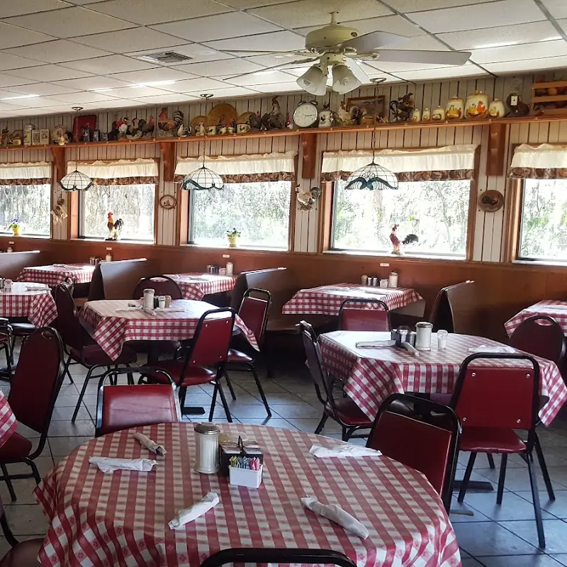 Roosters Cafe