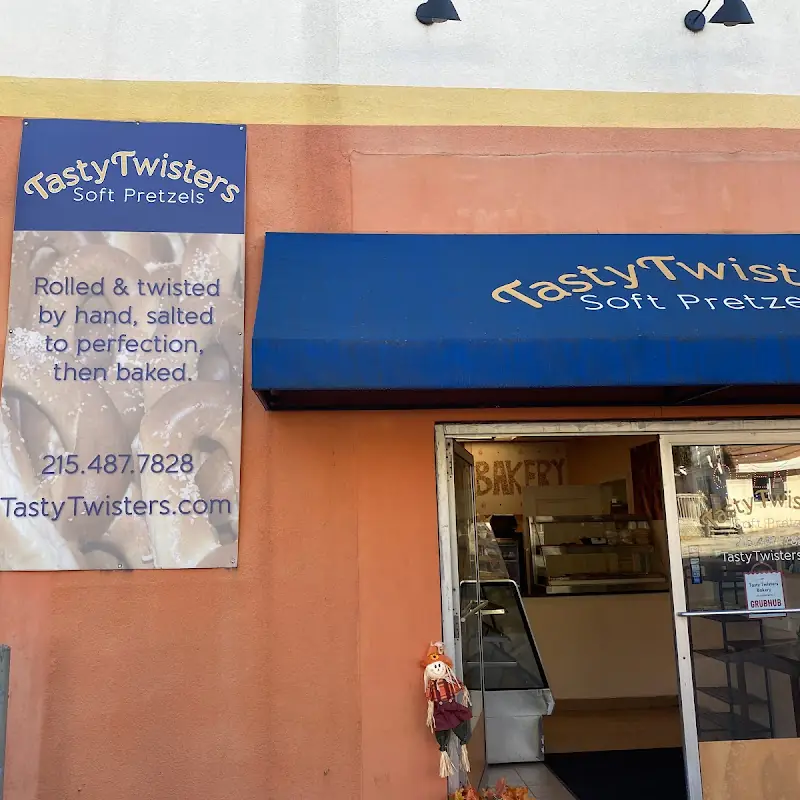 Tasty Twisters Bakery