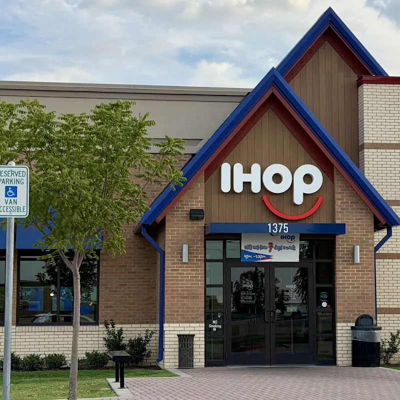 IHOP