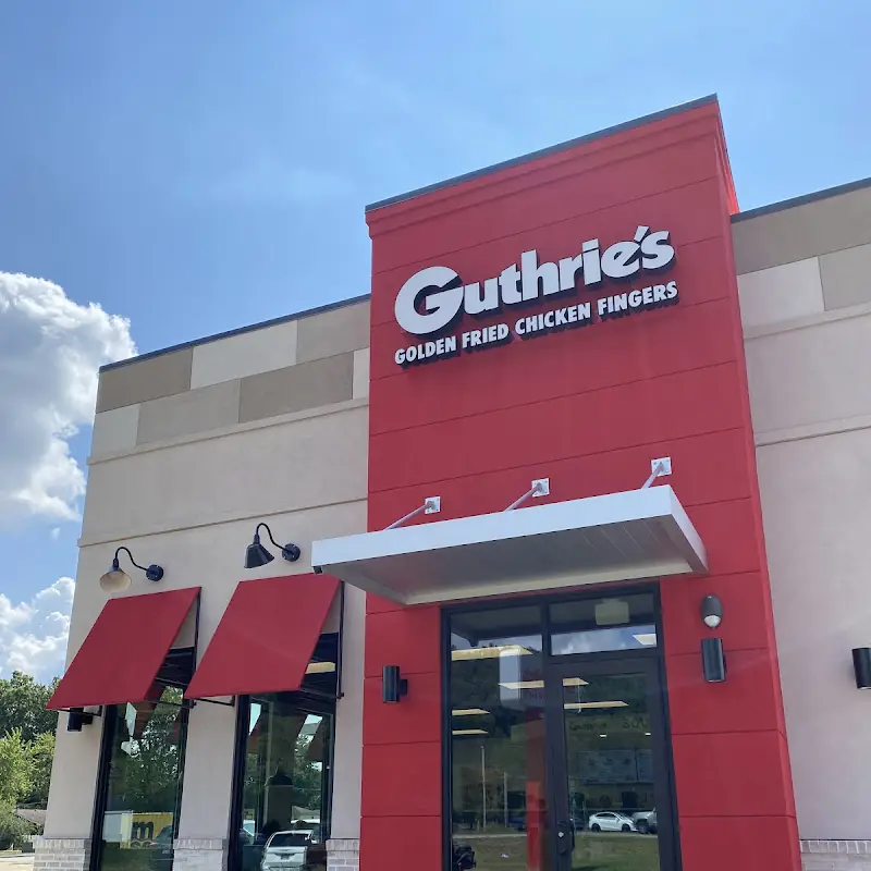 Guthrie’s Golden Fried Chicken Fingers