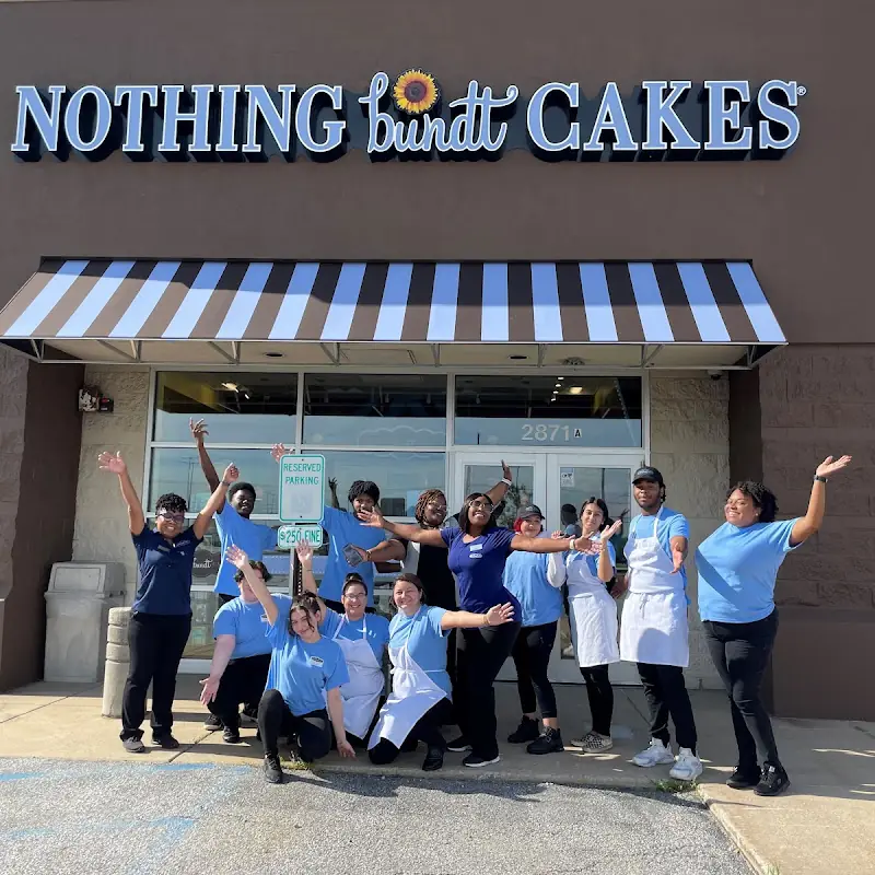 Nothing Bundt Cakes