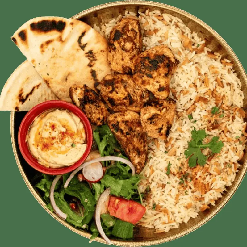 Bebek Berlin Donor Kabab