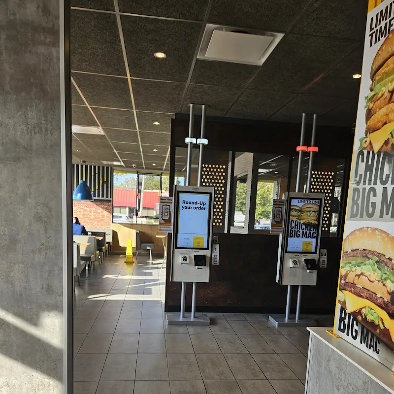 McDonald's