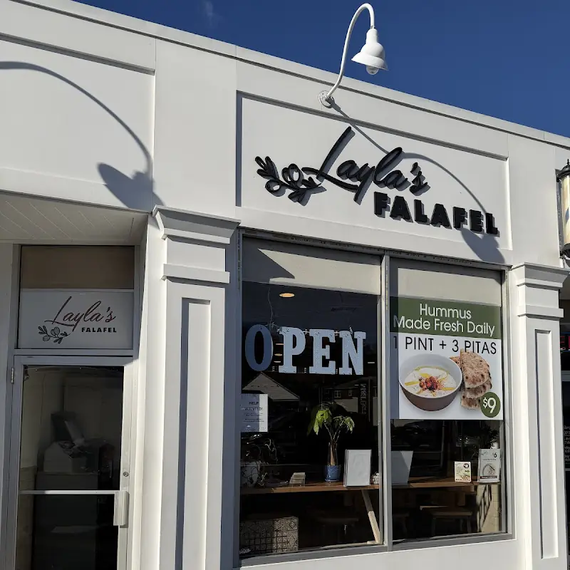 Layla's Falafel