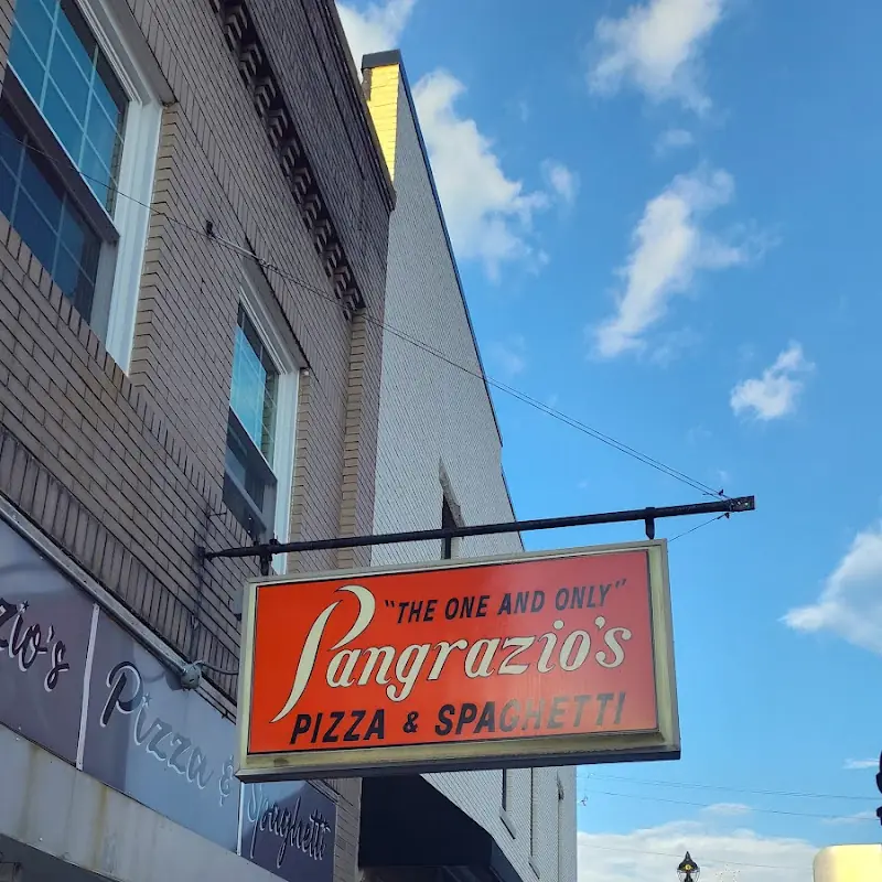 Pangrazio's Pizza & Spaghetti