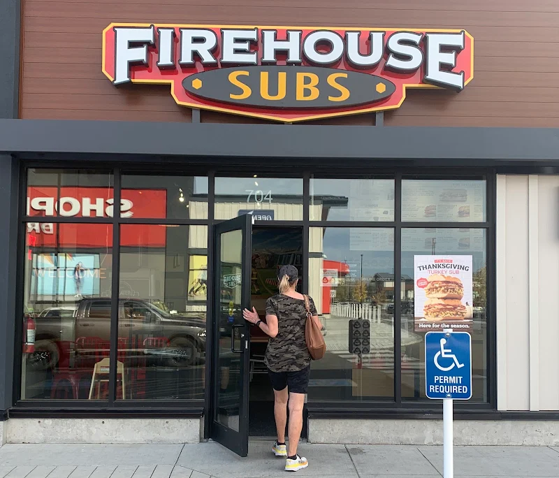 Firehouse Subs Okotoks