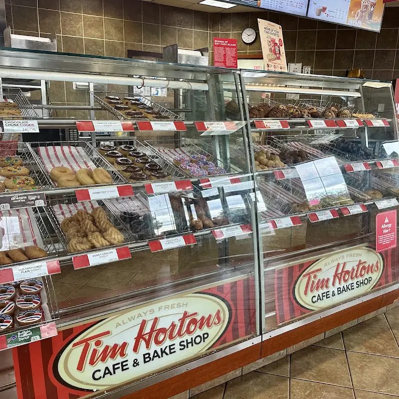Tim Hortons