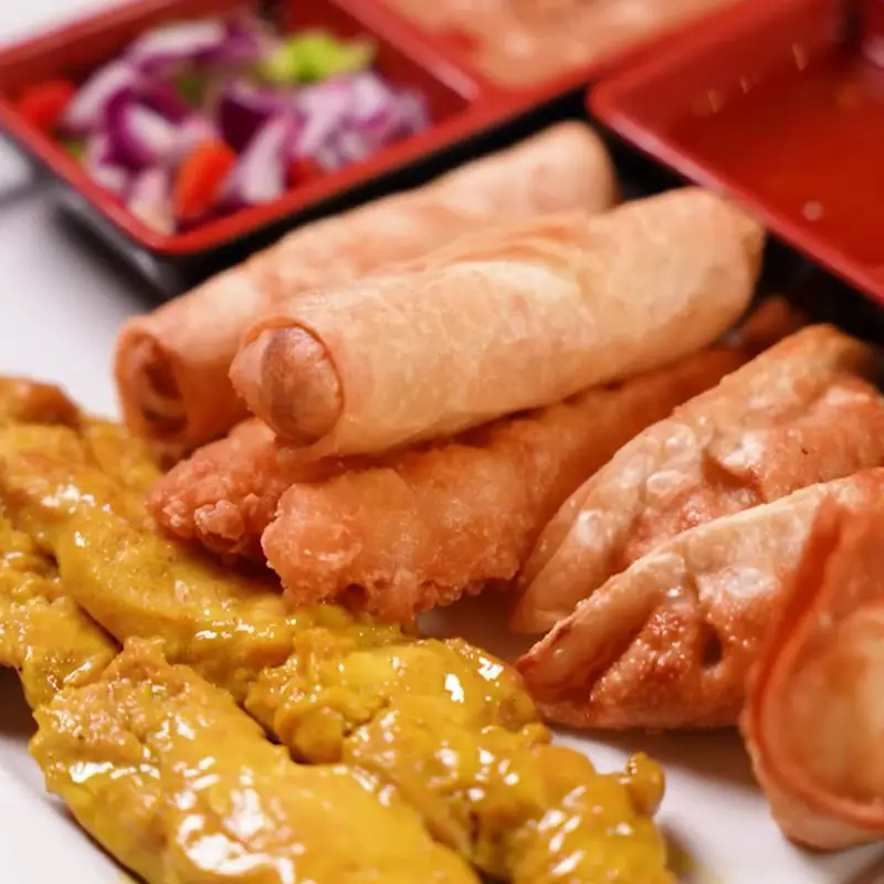 Number One Thai Fusion