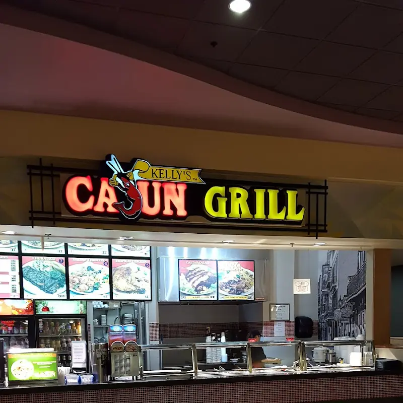 Kelly's Cajun Grill