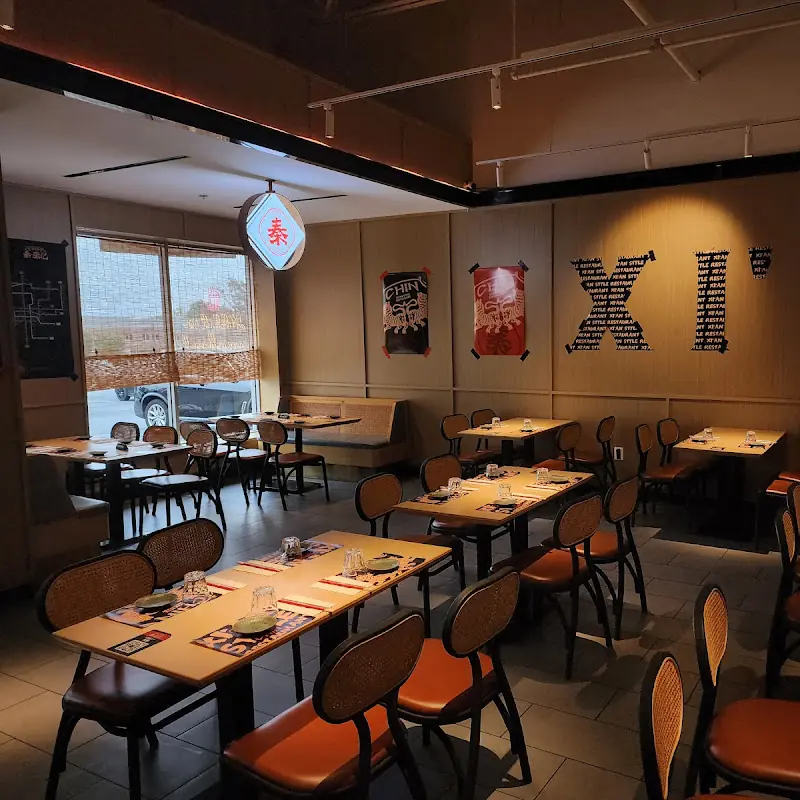 Chin Xi'an Style Restaurant 秦张记