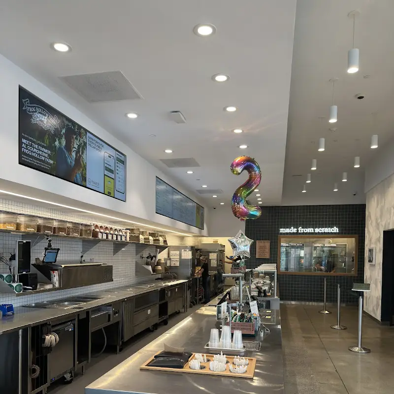 sweetgreen - Healthy Salads, Wraps, and Bowls