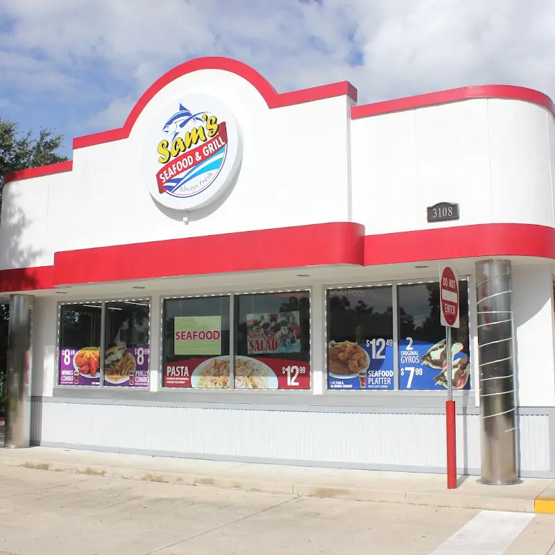 Sam's Seafood & Grill