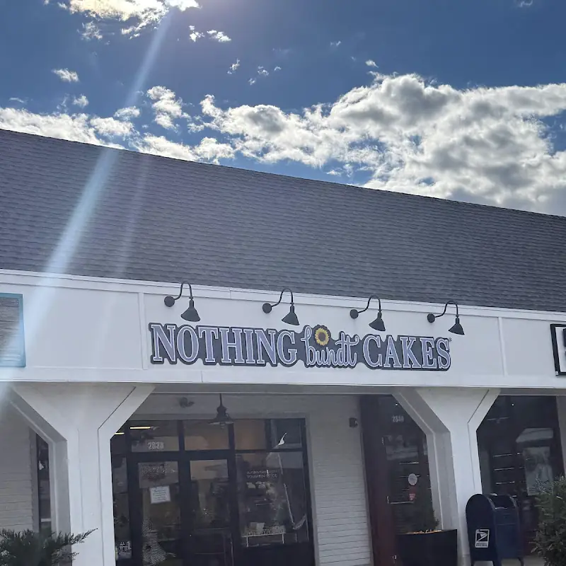Nothing Bundt Cakes