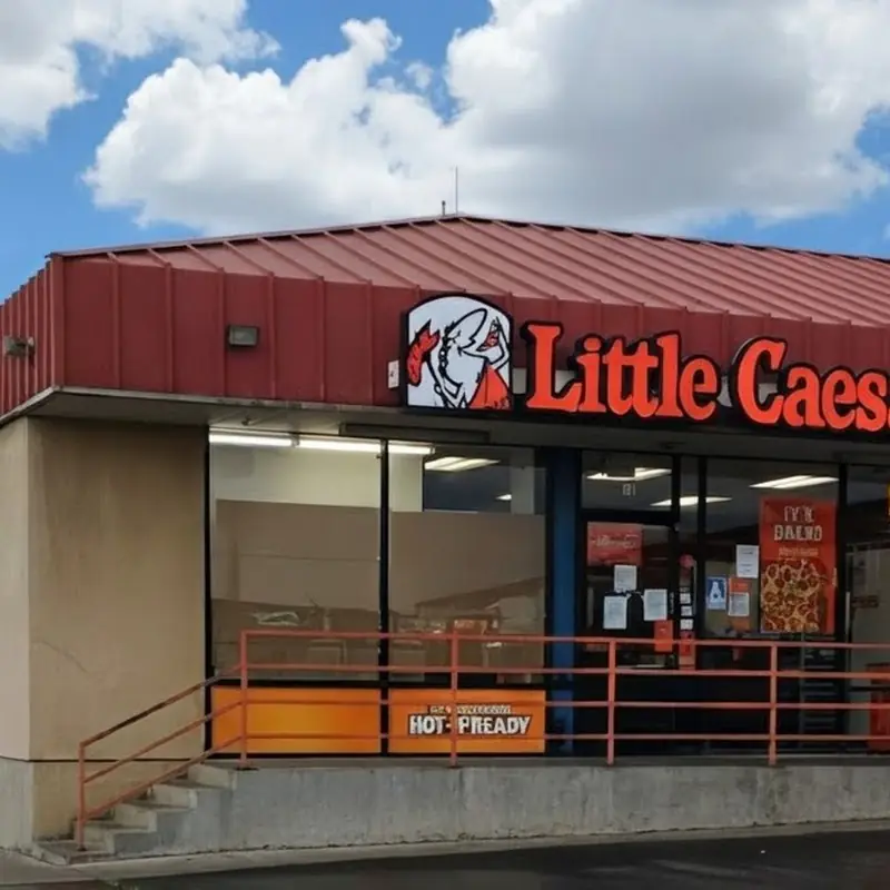 Little Caesars Pizza