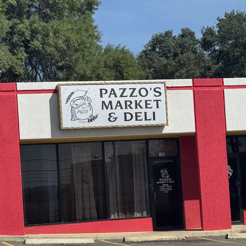 Pazzo's Market & Deli