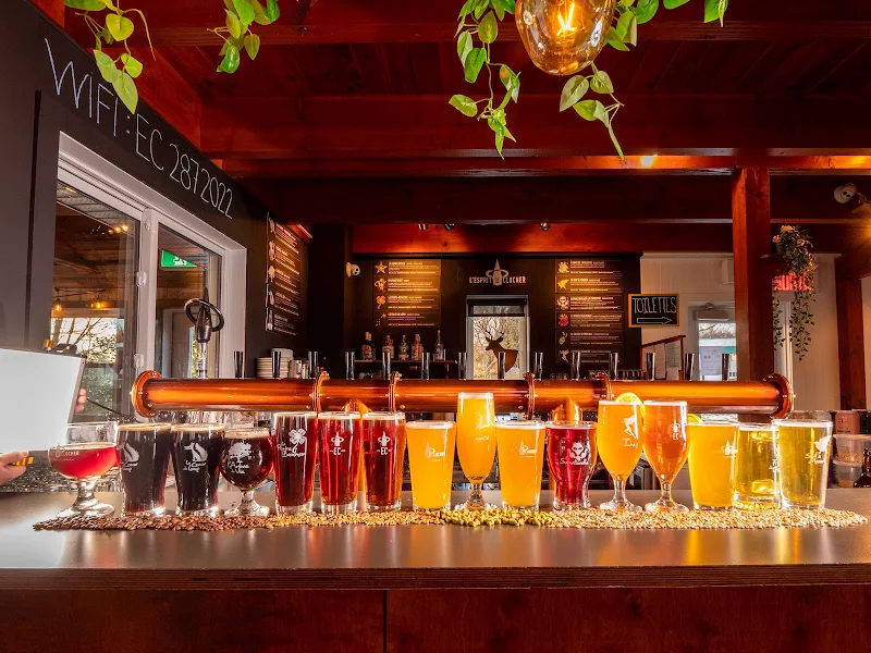 Microbrasserie l'Esprit de Clocher