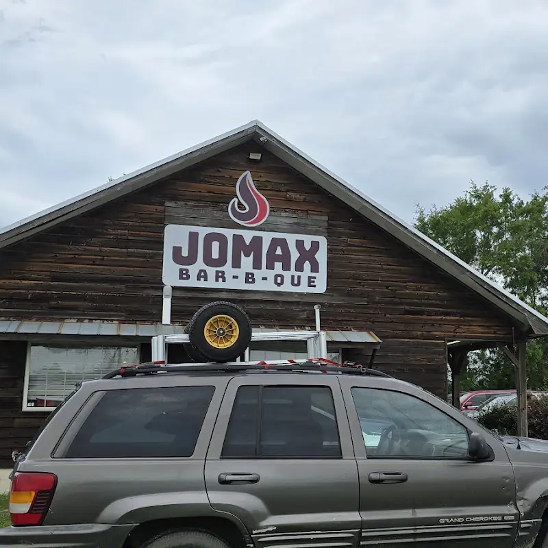 Jomax BBQ
