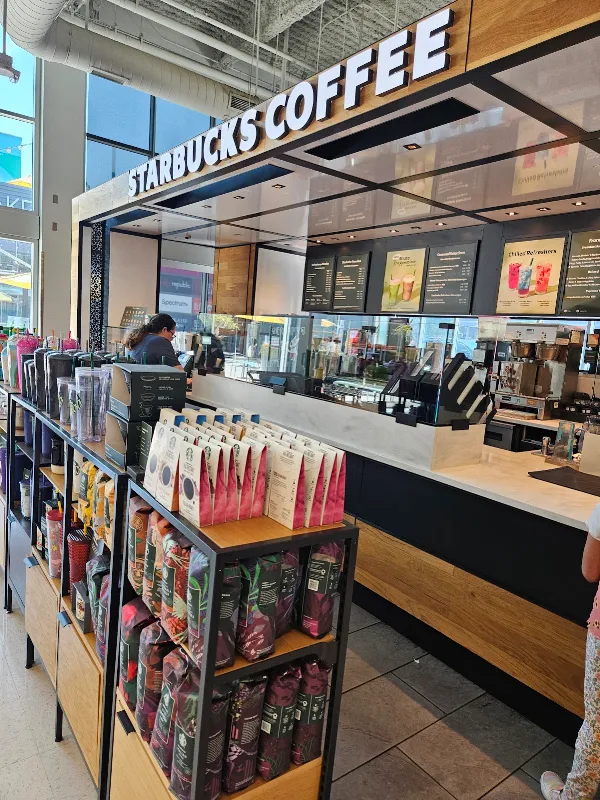 Starbucks Coffee Company