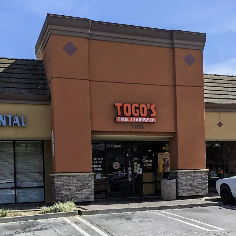 TOGO'S Sandwiches