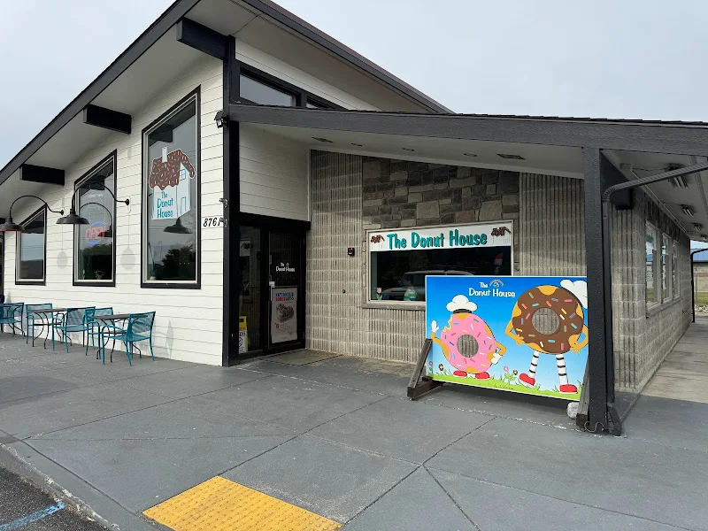 The Donut House