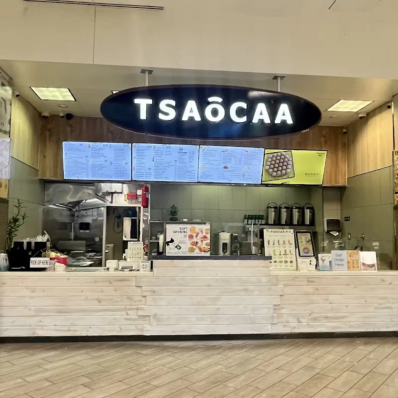 Tsaocaa Tea Naples