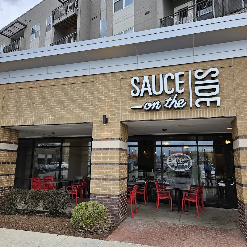 Sauce on the Side