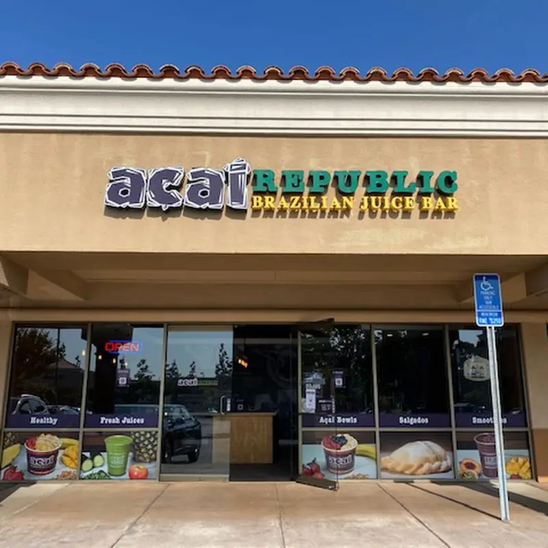 Acai Republic Laguna Niguel