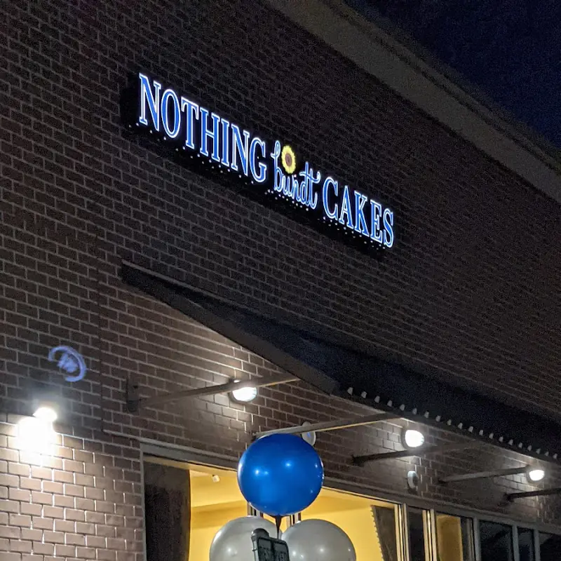 Nothing Bundt Cakes
