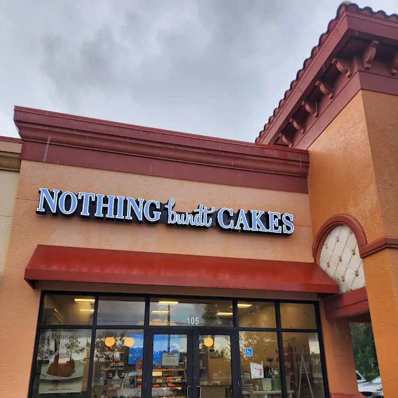 Nothing Bundt Cakes
