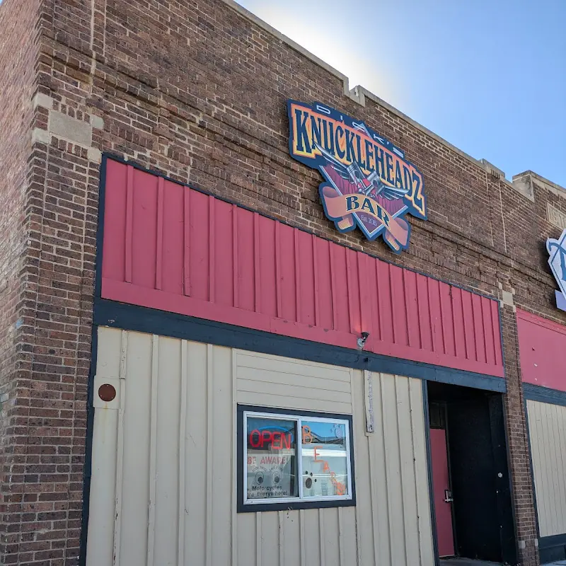 Knuckleheadz Bar