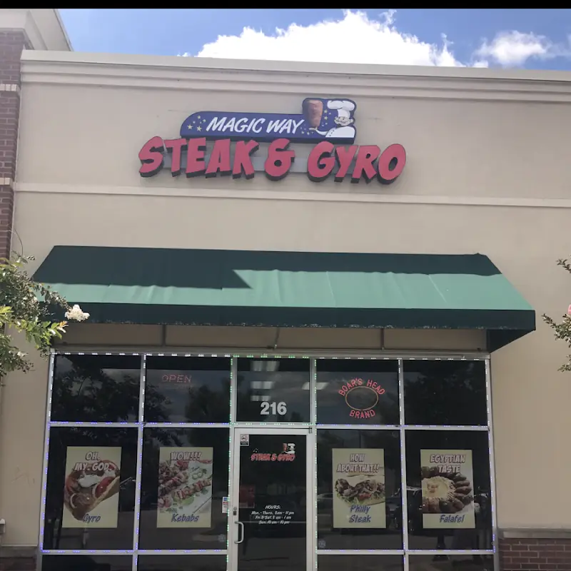 chicken shrimp shawarma