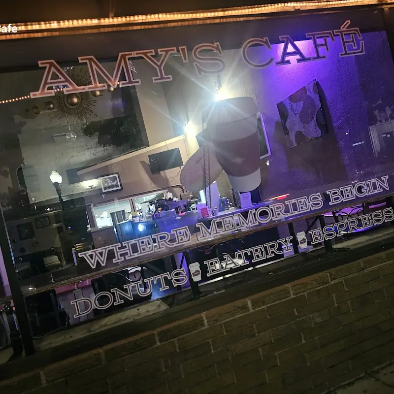 Amys Cafe