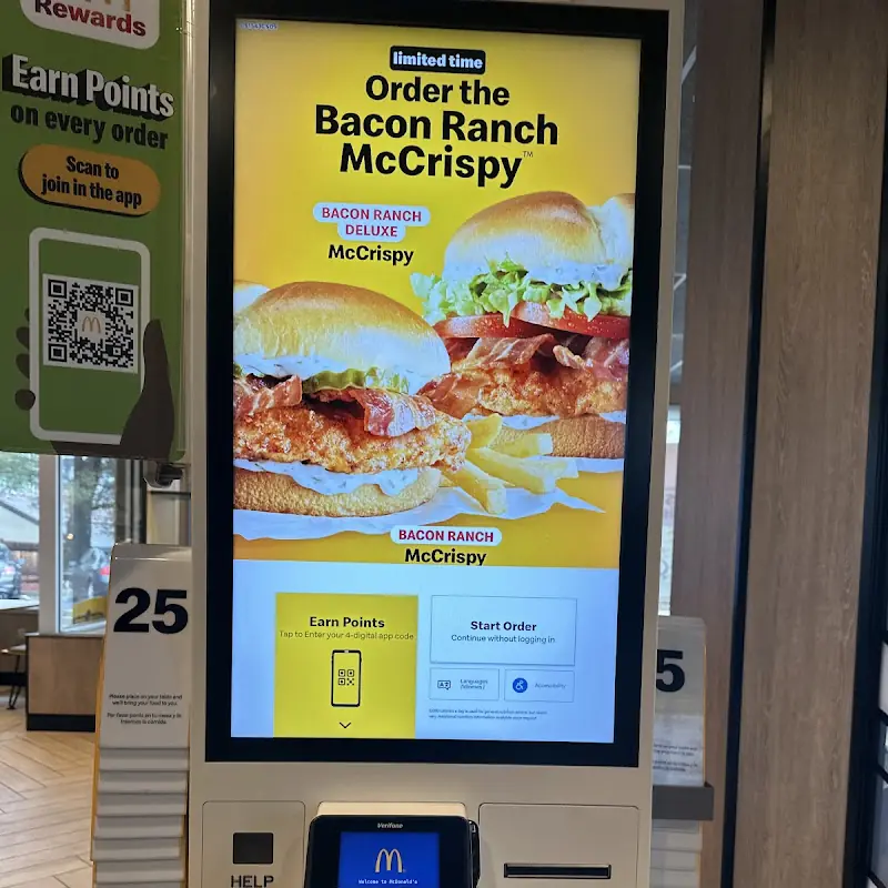 McDonald's