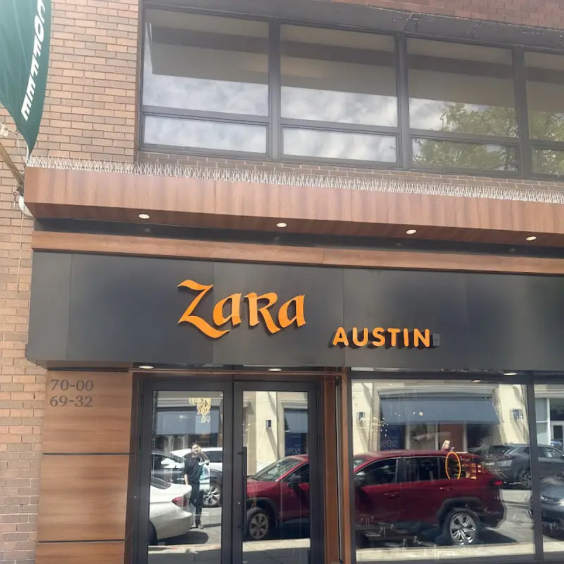 Zara Austin - Mediterranean Restaurant