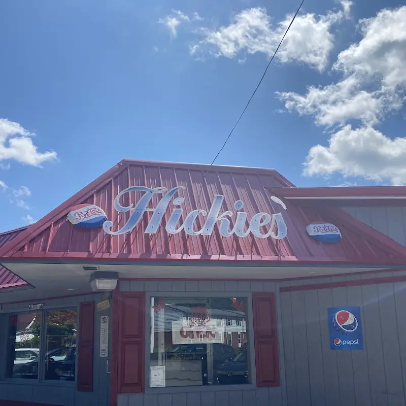 Hickie's Hamburger Inn