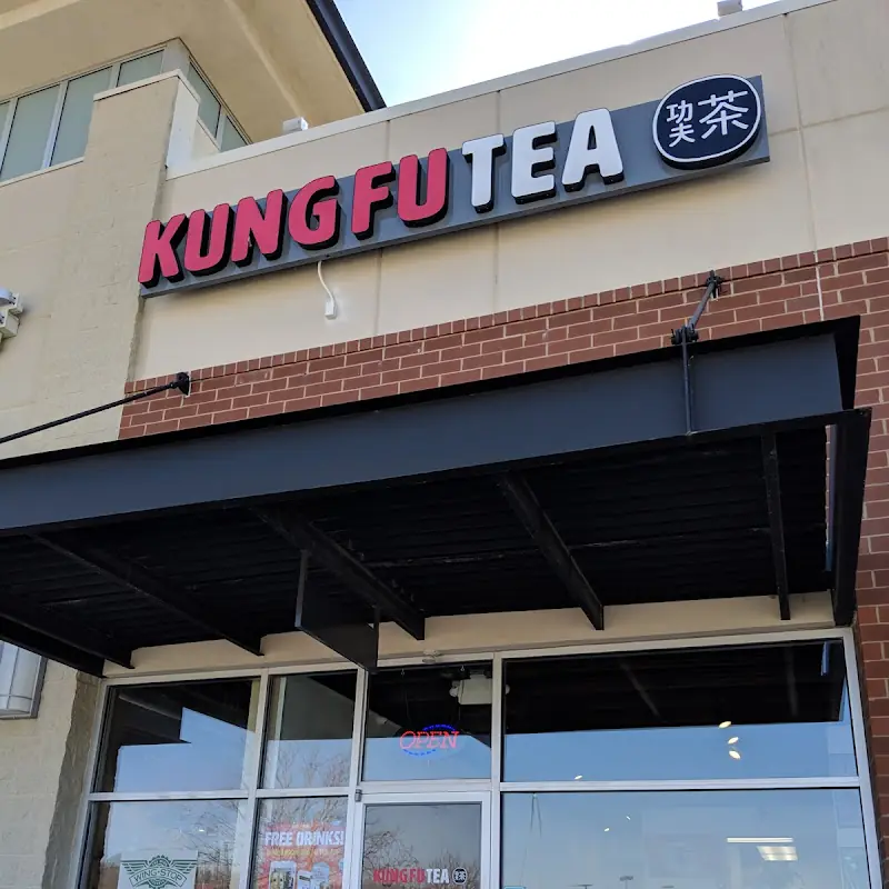 Kung Fu Tea