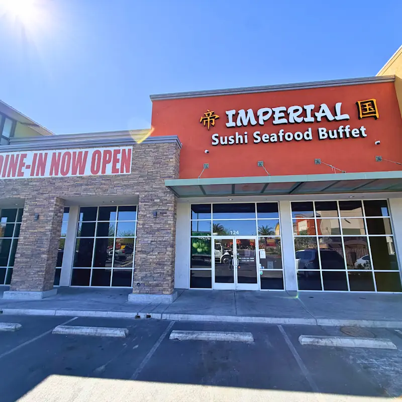 Imperial Sushi Seafood Buffet