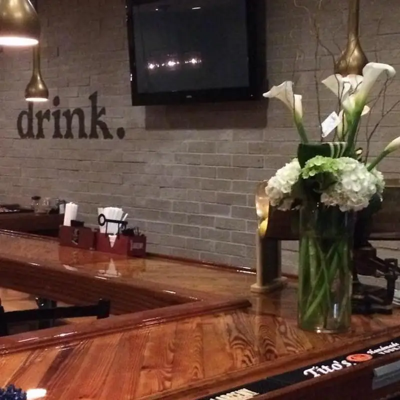 Rustic Table
