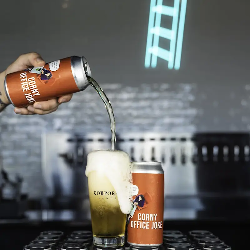Corporate Ladder Brewing Company