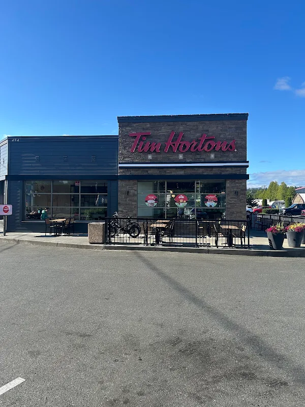 Tim Hortons