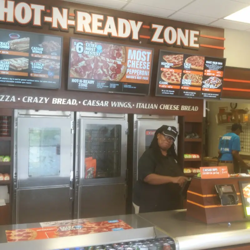Little Caesars Pizza