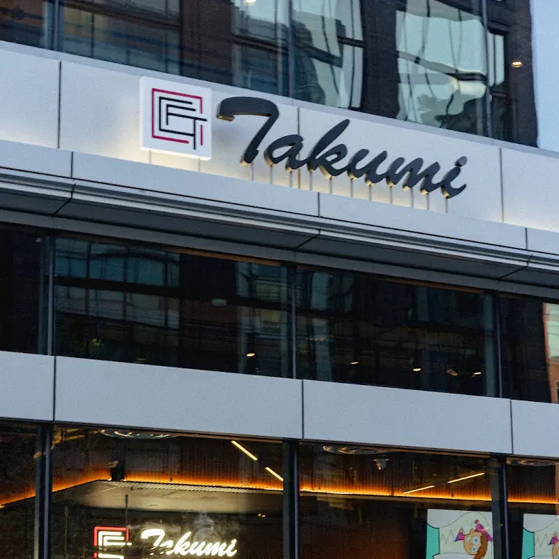 Takumi Japanese Bistro And Bar