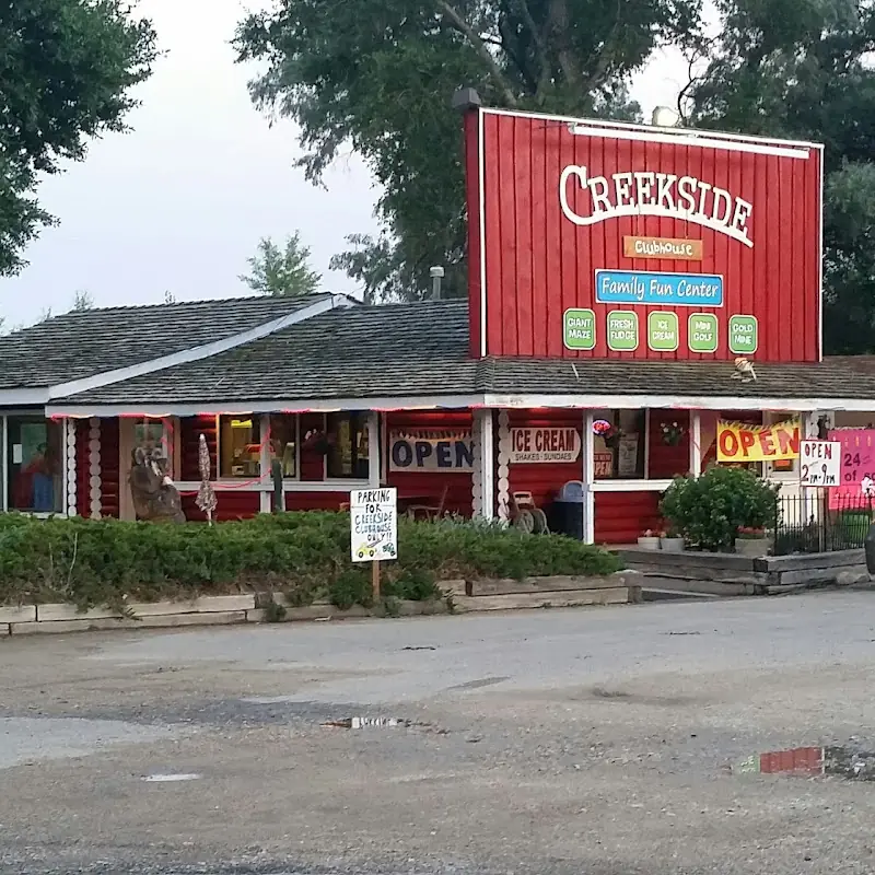 Creekside Clubhouse Family Fun Center