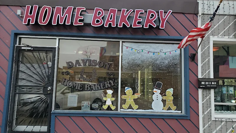 Davison Home Bakery