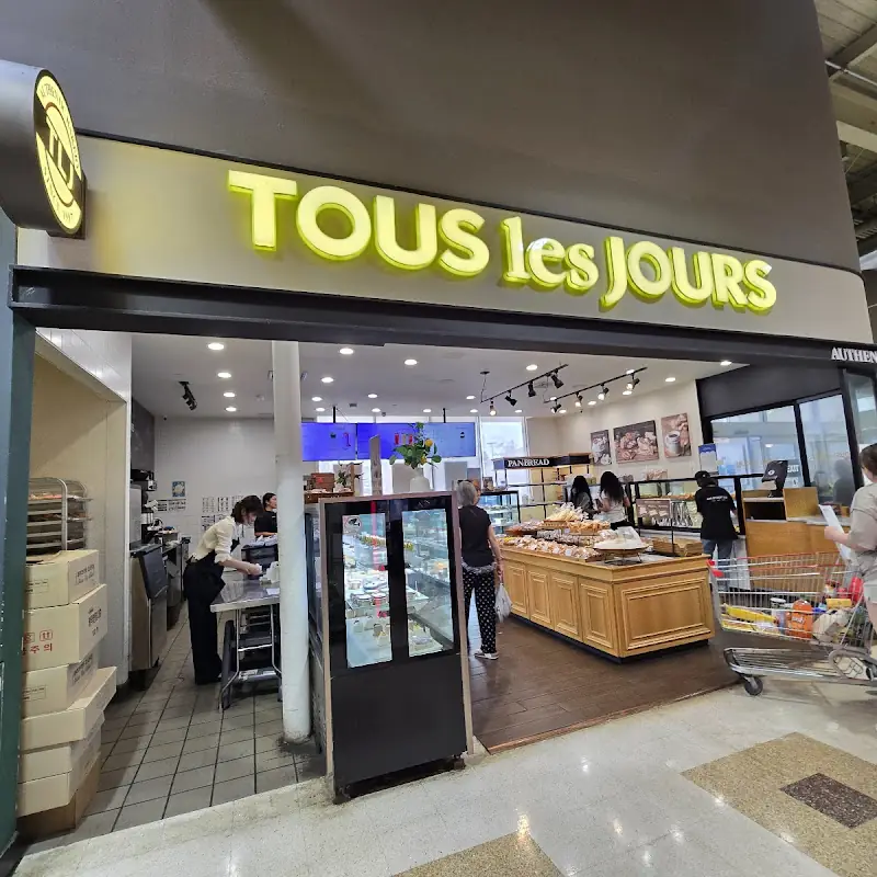 Tous les Jours Bakery Café - Edison