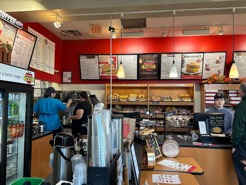 Big Apple Bagels